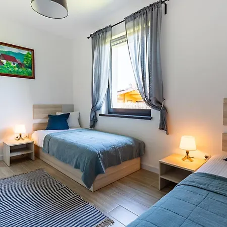 - Dom Smołdziński Smoldzinski Las