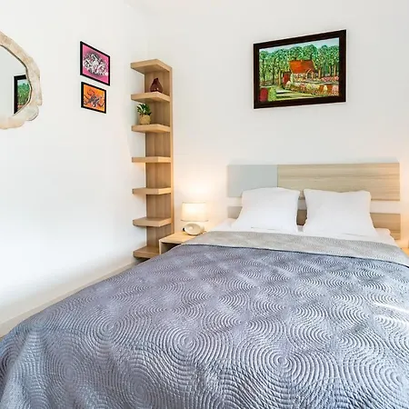 - Dom Smoldzinski Apartment Smoldzinski Las