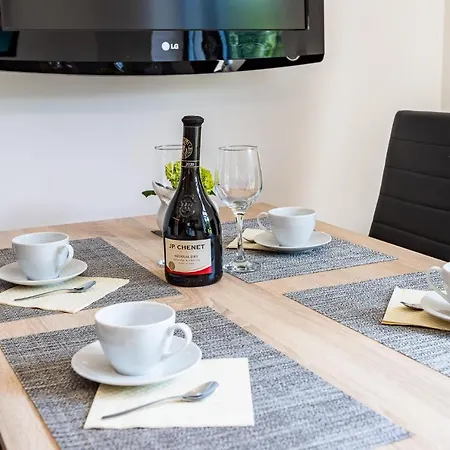 - Dom Smoldzinski Apartment