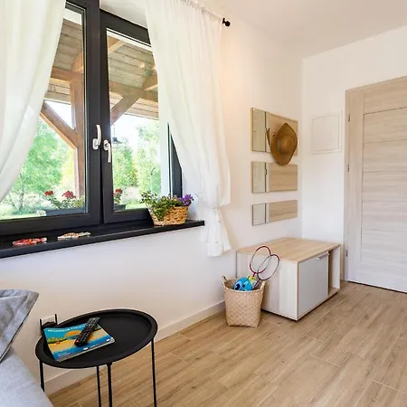 - Dom Smołdziński Apartament Smoldzinski Las