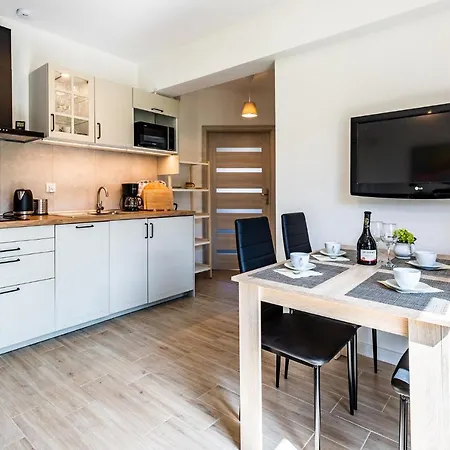 - Dom Smoldzinski Apartment
