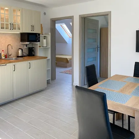 - Dom Smołdziński Apartament Smoldzinski Las