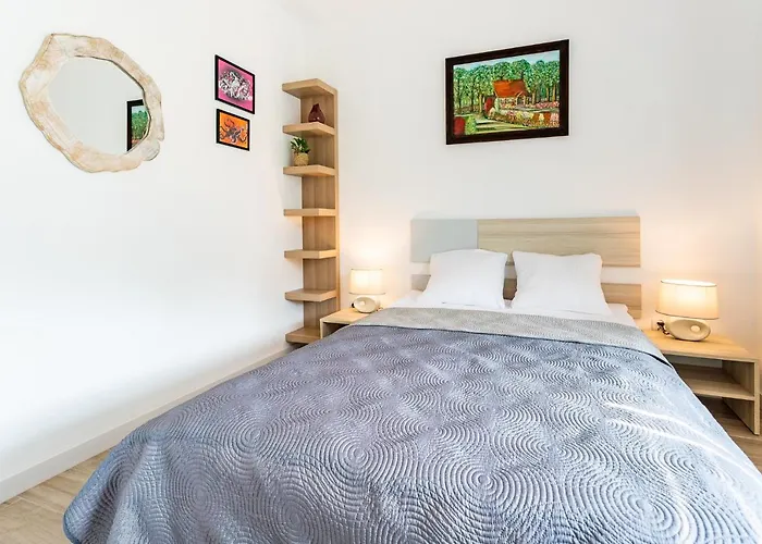 - Dom Smoldzinski Lägenhet Smoldzinski Las