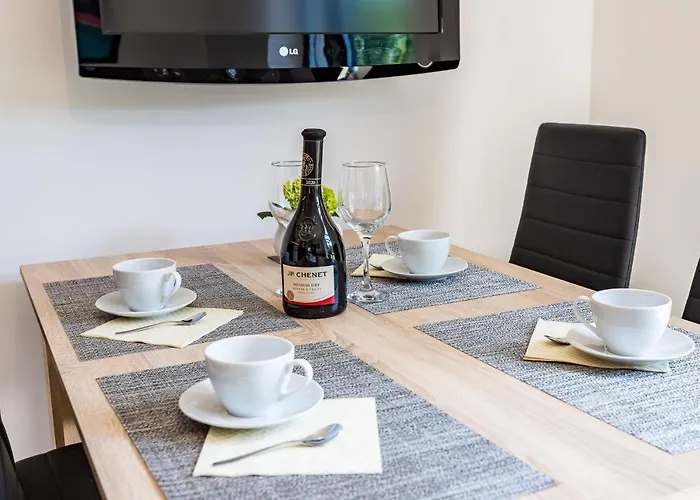 - Dom Smoldzinski Lägenhet