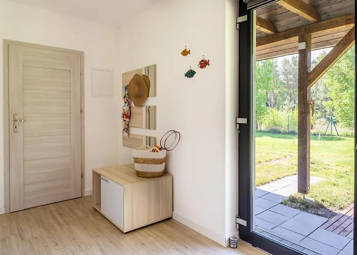 - Dom Smoldzinski * Smoldzinski Las