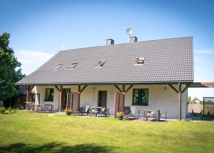 - Dom Smoldzinski Smoldzinski Las