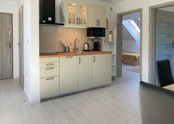 Lägenhet - Dom Smoldzinski Smoldzinski Las