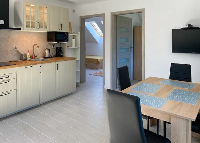 - Dom Smoldzinski Lägenhet Smoldzinski Las